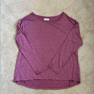 Columbia Women's Long Sleeve Tee -